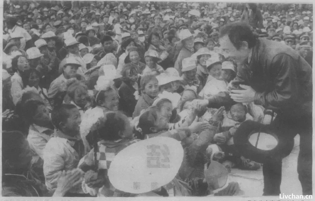 表演艺术家游本昌-该干的事，不给钱也干