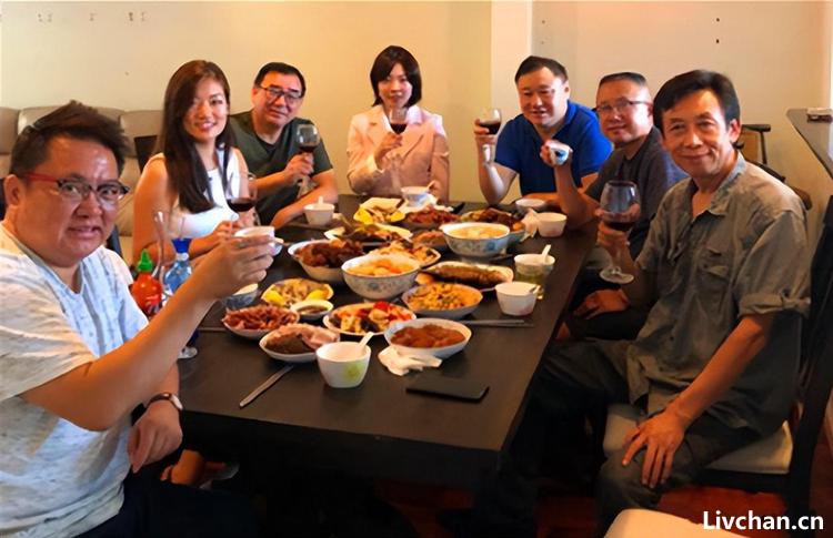 网络作家杨恒均（本名杨军）竟是间谍潜伏我国多年，2019年，因小说内容太真实而暴露