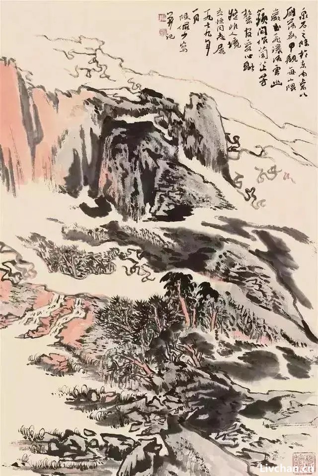 国画中的用笔诀窍，你必须要知道