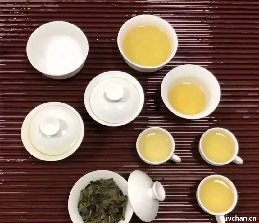 铁观音传统老工艺的好茶是什么样的?