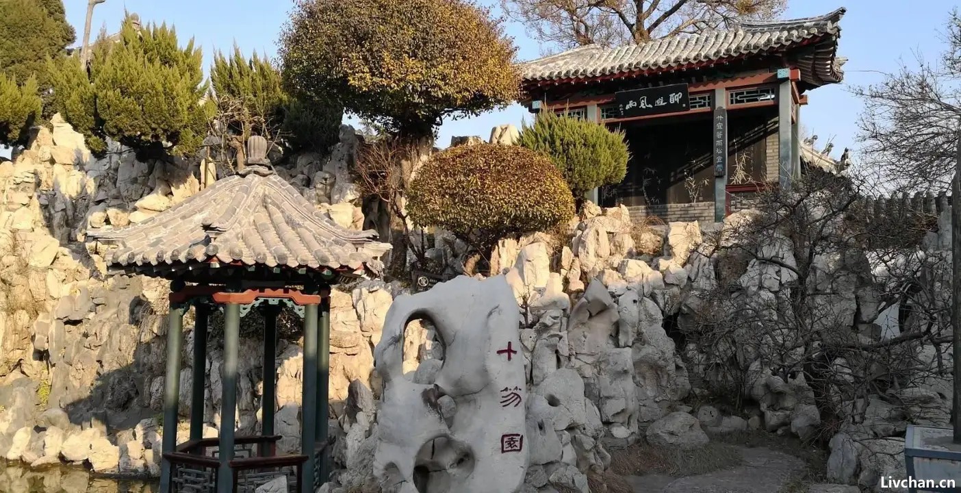 山东潍坊市一园林，可与苏州园林媲美，被誉为“鲁东明珠”，却少为人知