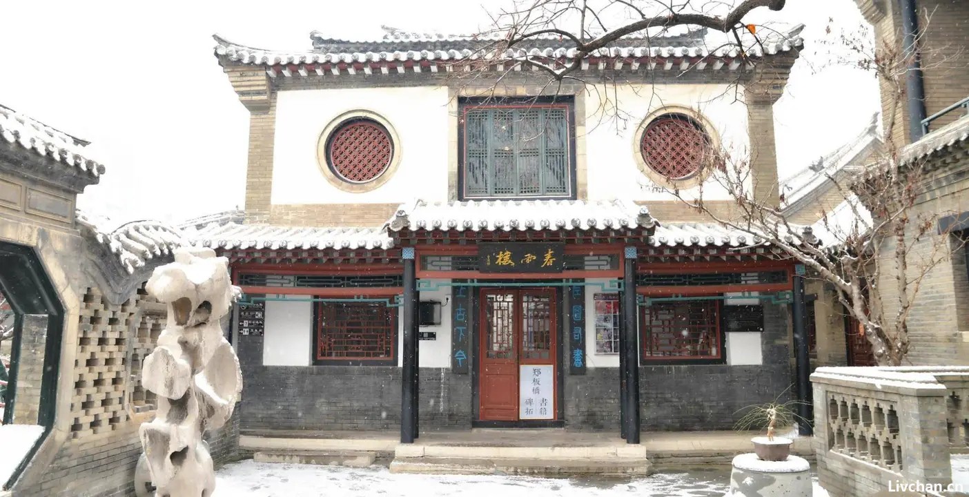 山东潍坊市一园林，可与苏州园林媲美，被誉为“鲁东明珠”，却少为人知