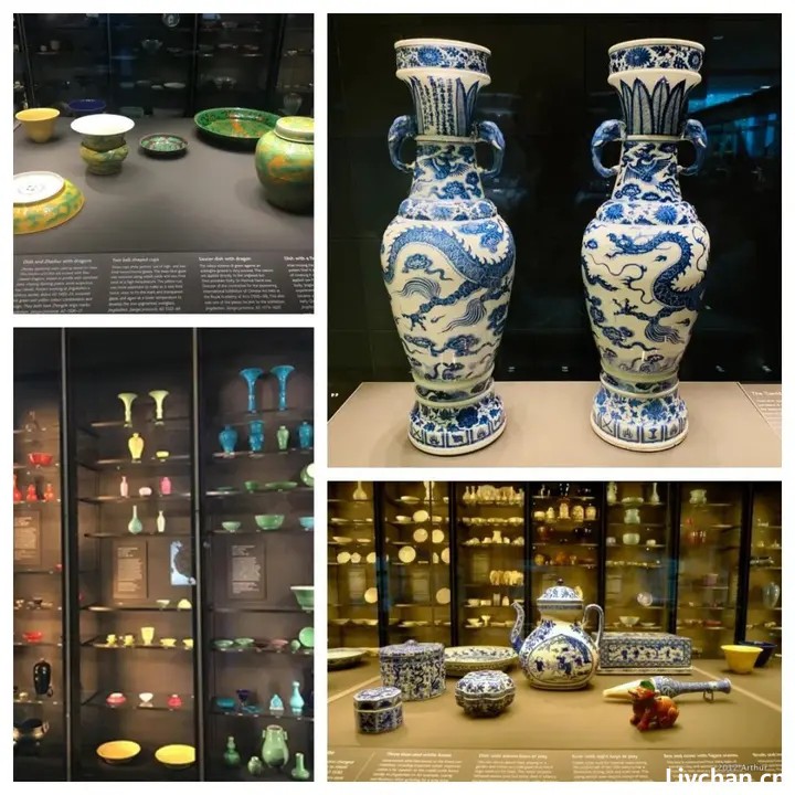 没有一个中国人，能笑着走出大英博物馆