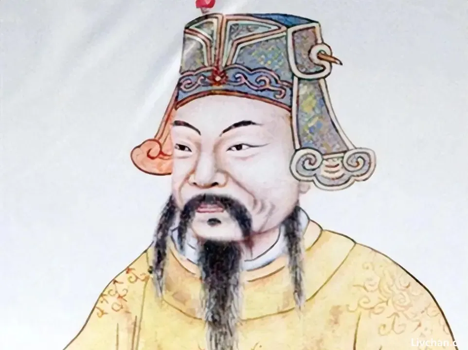 人物小传之南宋名臣张浚:名字相似被误伤,两战失利背黑锅