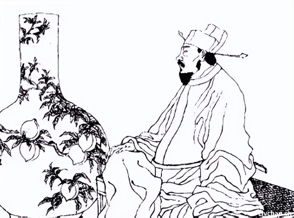 人物小传之南宋名臣张浚：名字相似被误伤，两战失利背黑锅