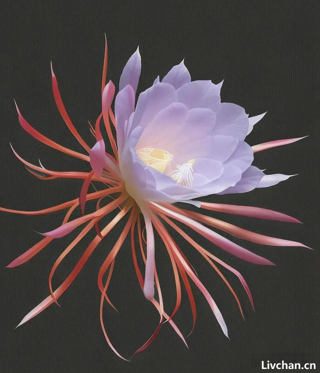 散文：昙花开的那一刻