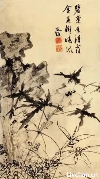 中国画之写意花鸟