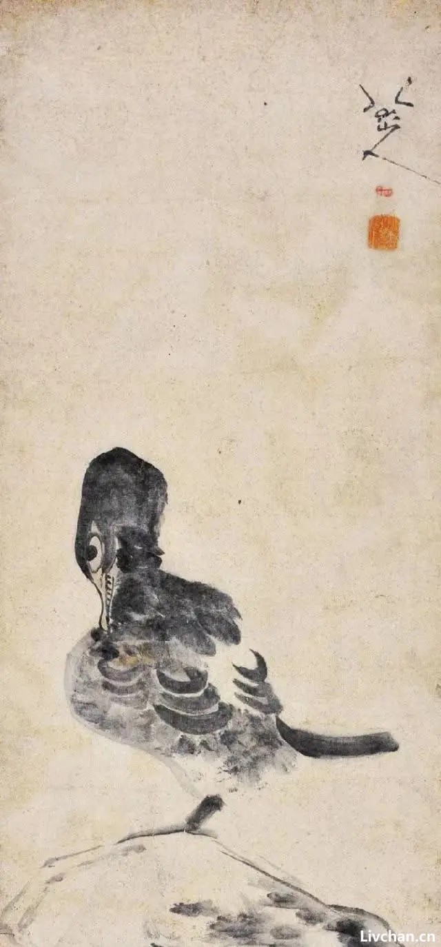 中国画之写意花鸟