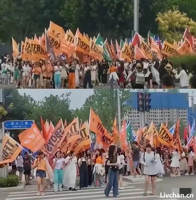 西安这一夜，乱象丛生的TFBOYS演唱会，丢光了内娱最后一块脸面！