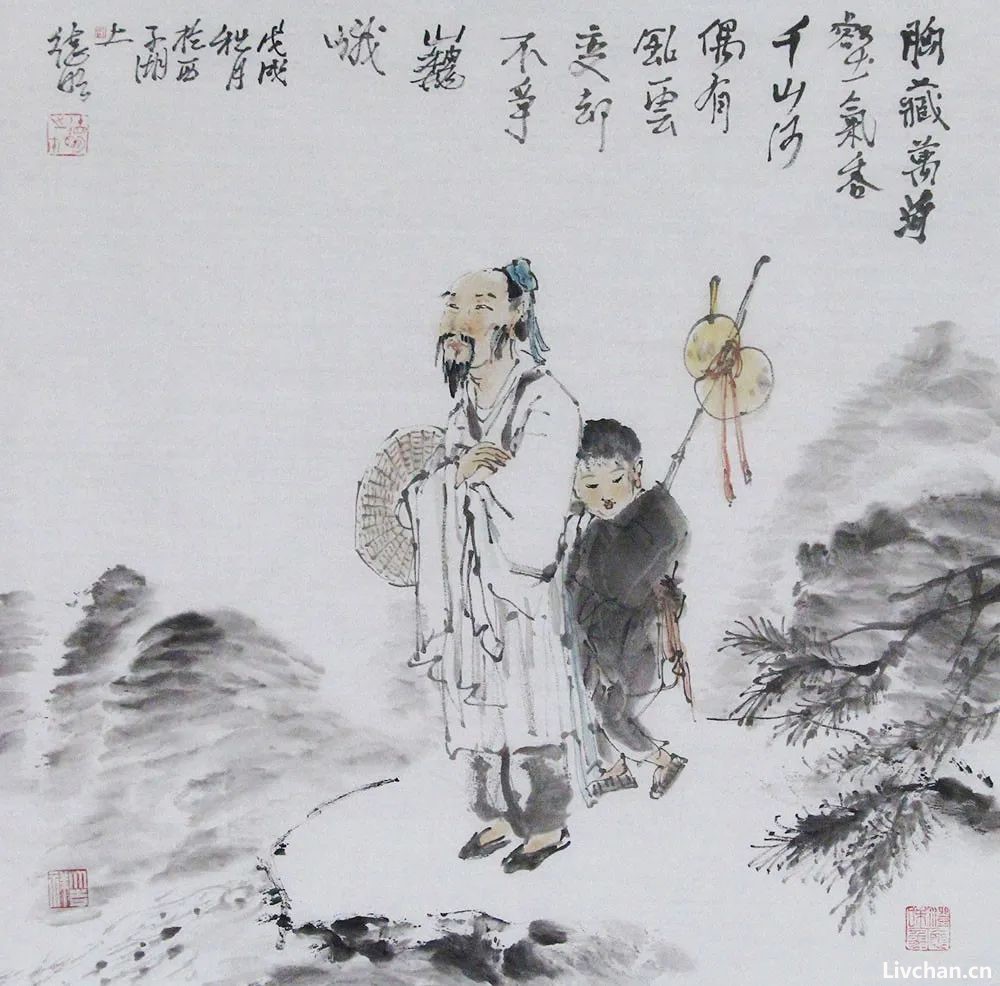 古训：忙，是修行；闲，是境界！