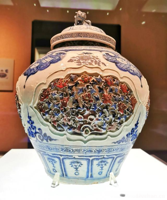 河北博物院珍品盘点