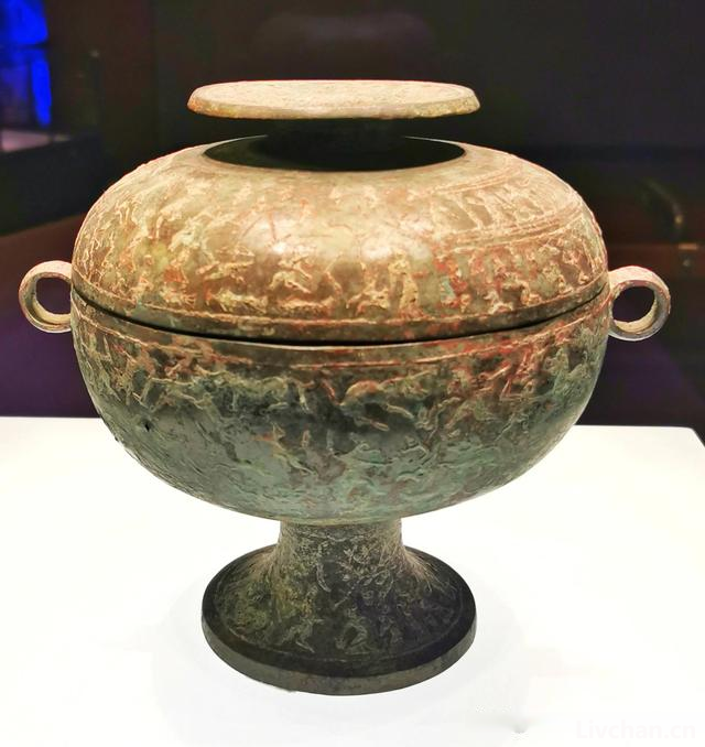 河北博物院珍品盘点