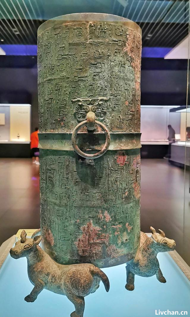 河北博物院珍品盘点