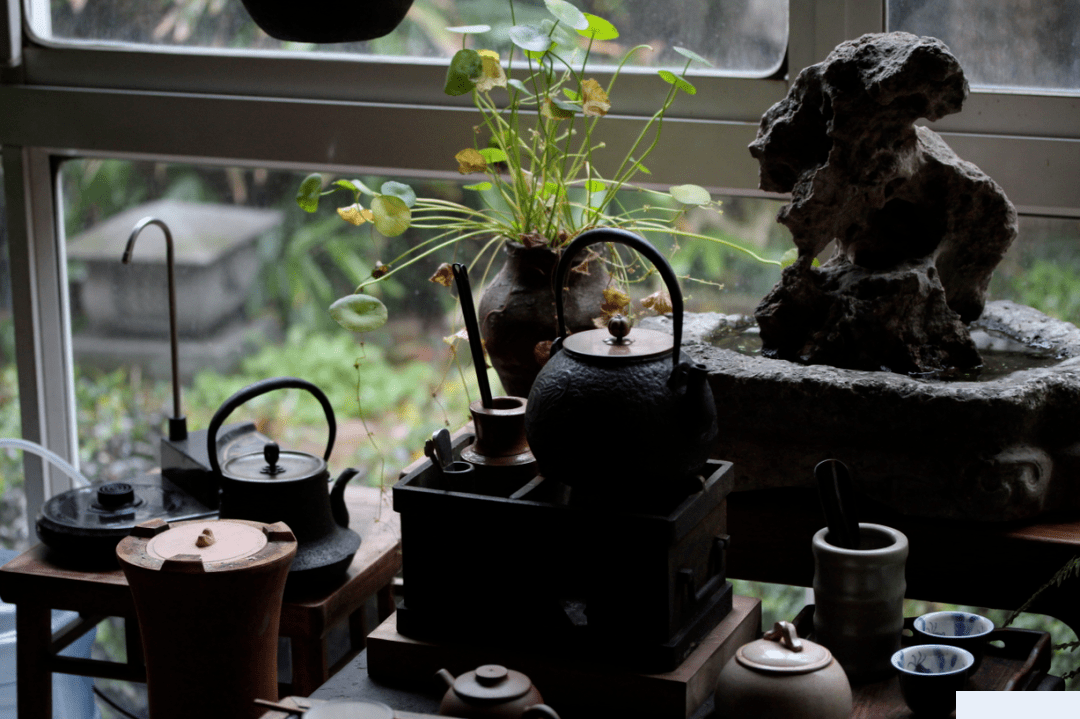 喝茶的一些小建议，以及茶桌上的七“雅士”，爱喝茶的看过来