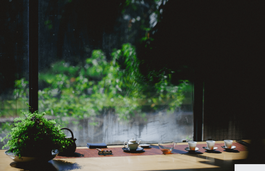 喝茶的一些小建议，以及茶桌上的七“雅士”，爱喝茶的看过来