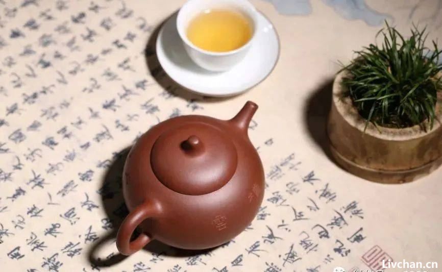 一次性把中国茶和老茶人喜欢的紫砂壶讲清楚
