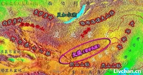 从现在地图上看蒙古和西藏风牛马不相及，但其实二者渊源很深