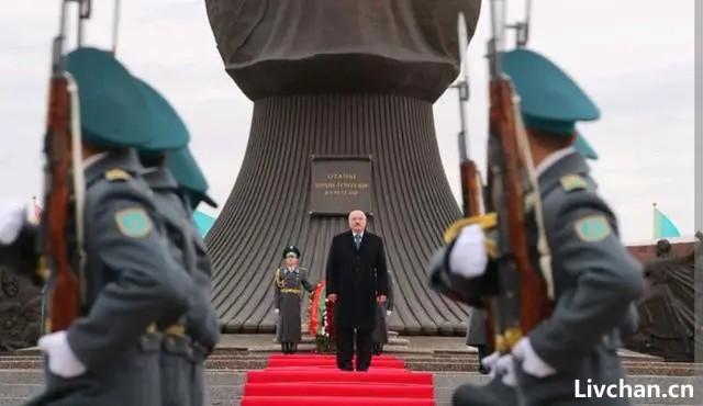 白俄罗斯总统卢卡申科：从农民到西欧人眼里最后的“独裁者”