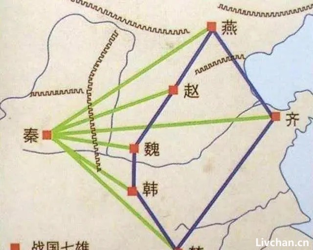 如何看待西方打压中国！秦灭六国史告诉我们：欲戴王冠，必承其重