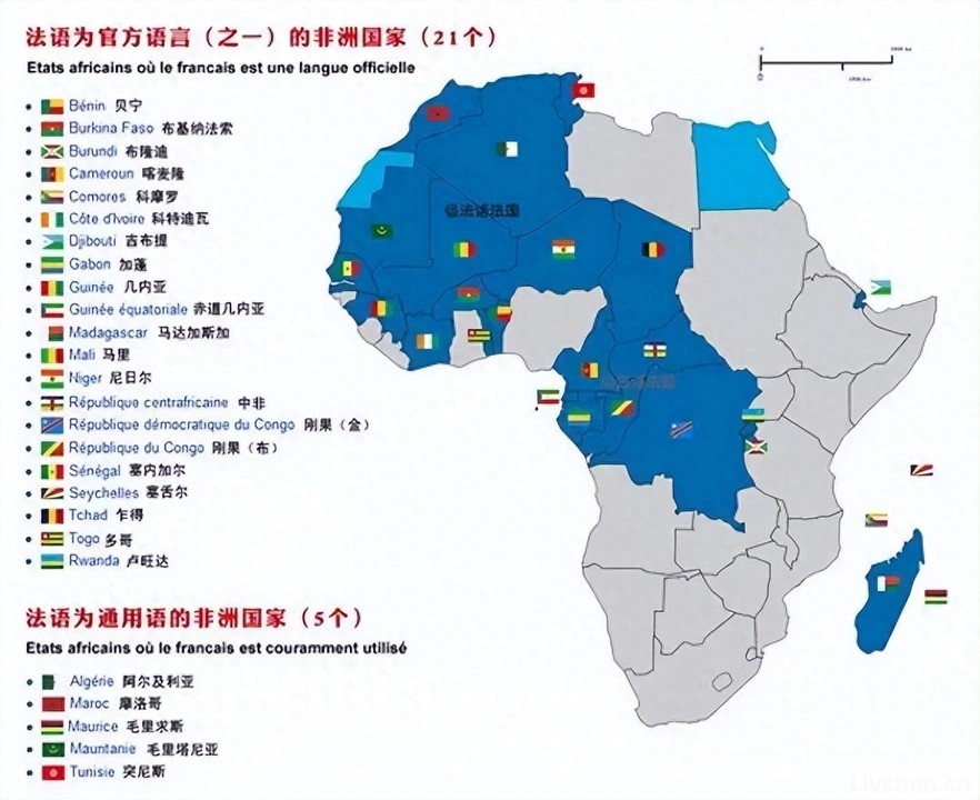 “非洲王”，五常之一的法国，对非洲的殖民统治力曾经有多强大？