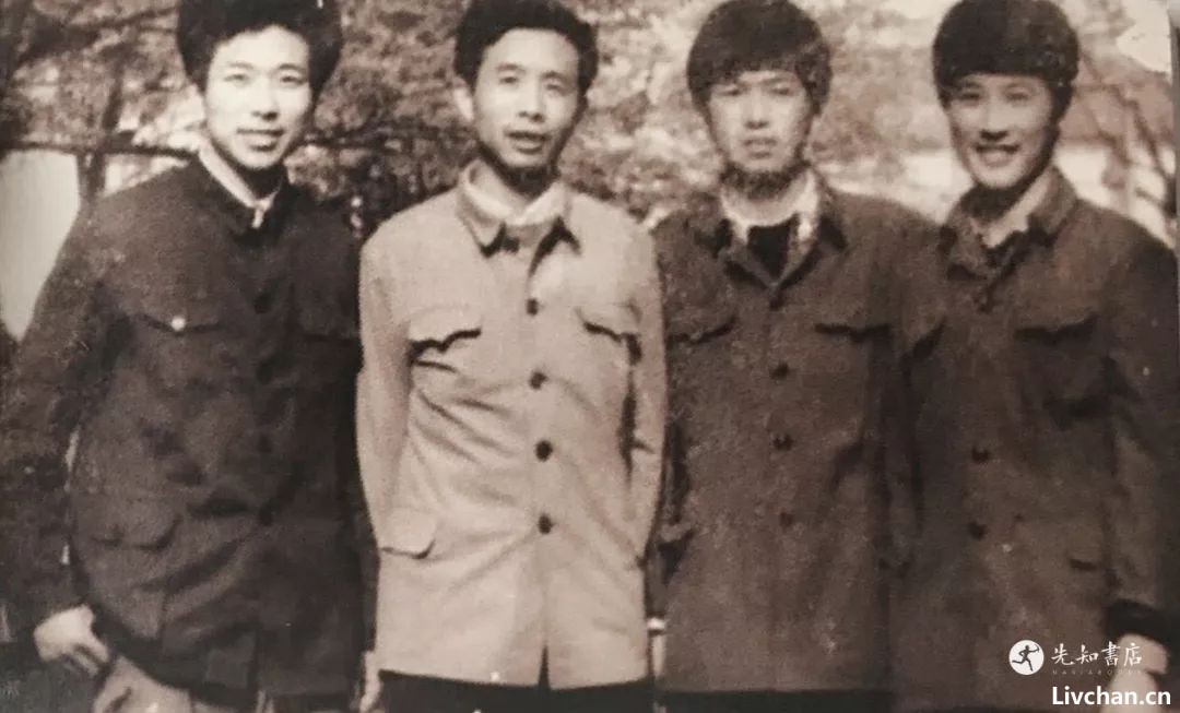 摇荡的钟摆  · 极简改革开放史 ·