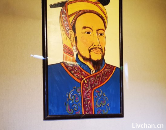 1622年，地狱在贵阳…
