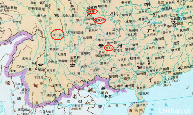 1622年，地狱在贵阳…