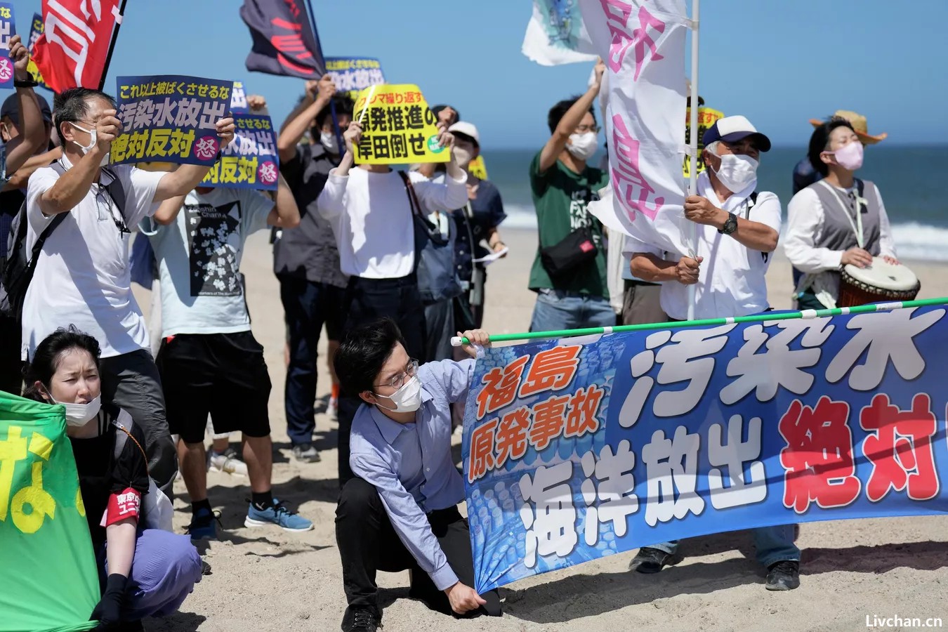 我听过最大的笑话就是：日本人不愿给人添麻烦