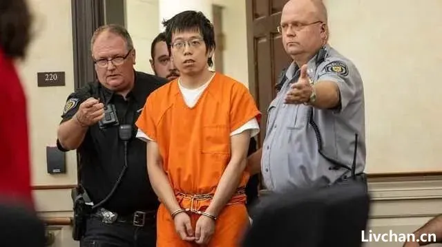 中国博士生枪杀华裔导师被控一级谋杀,死者留下两幼子