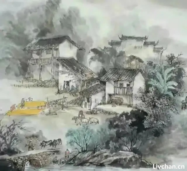 王维的《积雨辋川庄作》勾勒最美田园风光、辛弃疾五首田园诗词，感受稼轩于雄浑豪迈之外的安静祥和