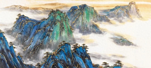 吟着古诗词，游泰山