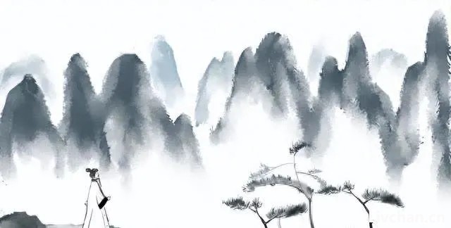 吟着古诗词，游泰山