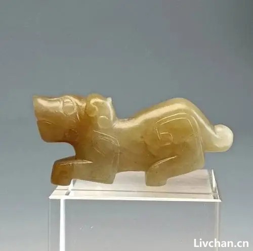 论商朝玉器的制作与艺术价值
