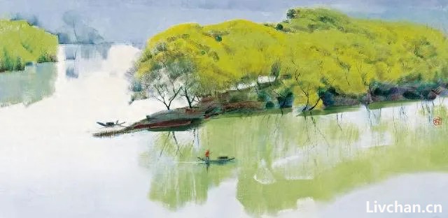 杜甫《春夜喜雨》和汪藻的《春日》赏析：他们想成为一场雨