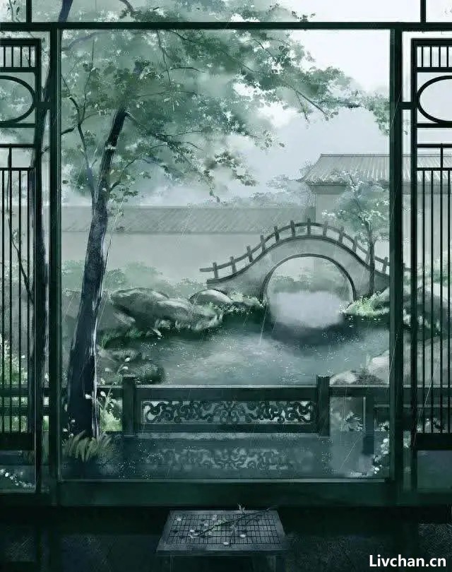 暮春诗《望江南·超然台作》之外，苏东坡和为知己写下一词《蝶恋花·春景》，不久知己朝云便香消玉殒