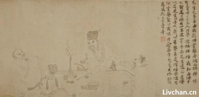 禅者笔下秋 人生苍凉味——含苏东坡九首禅意诗词欣赏