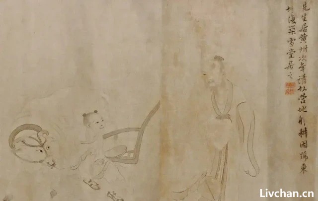 禅者笔下秋 人生苍凉味——含苏东坡九首禅意诗词欣赏