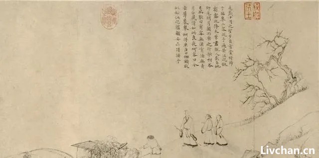 禅者笔下秋 人生苍凉味——含苏东坡九首禅意诗词欣赏