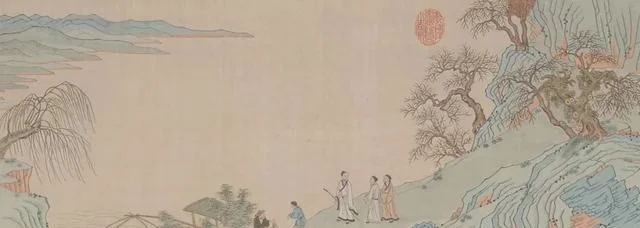 禅者笔下秋 人生苍凉味——含苏东坡九首禅意诗词欣赏