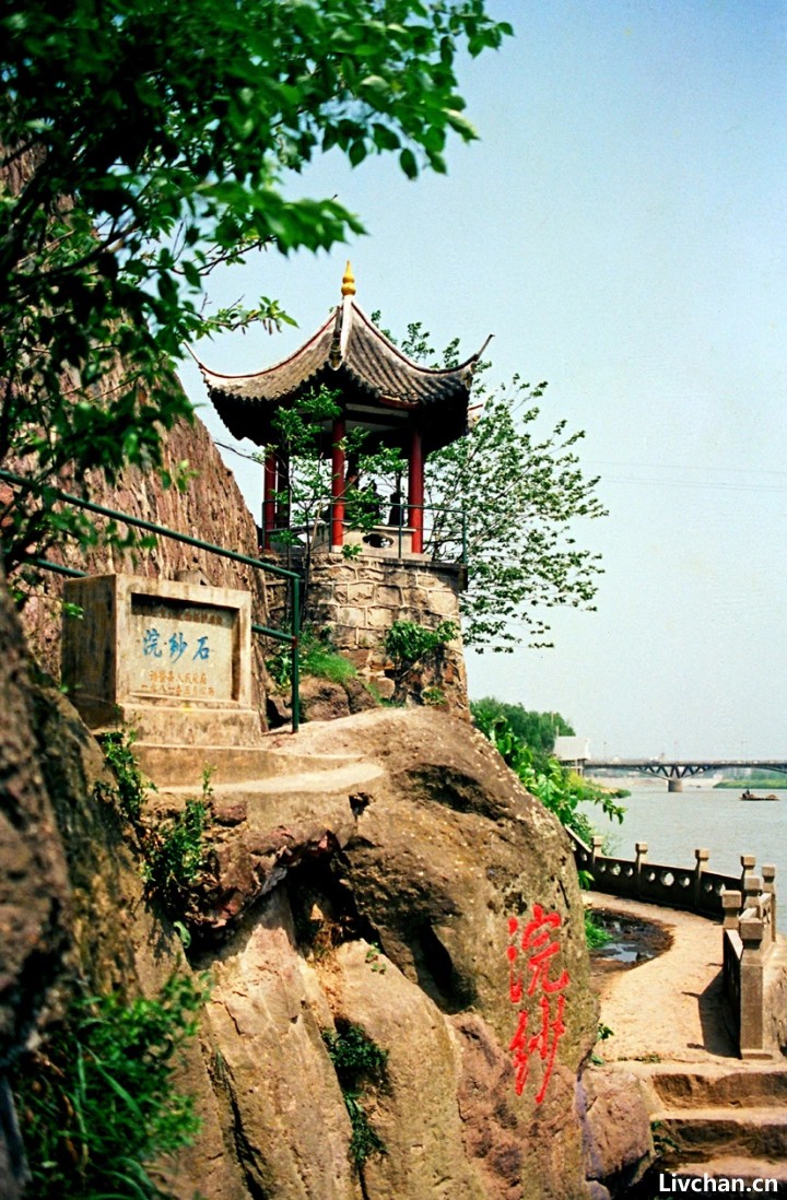 唐诗之路：西施殿，苎萝山麓千年秋