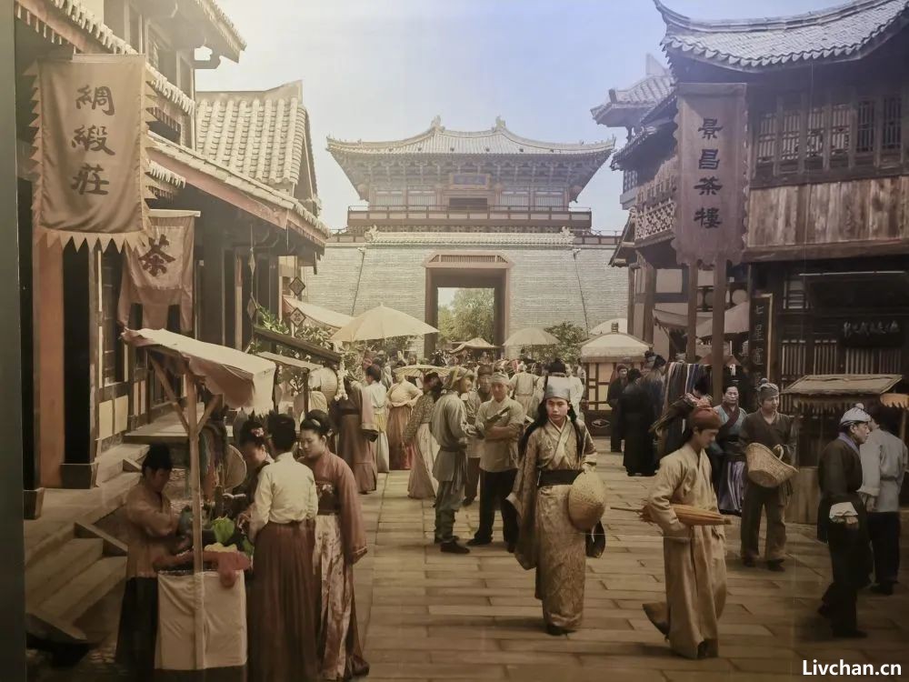 邓丽君忘不了的故乡，“小城”大名故事多——河北邯郸大名县