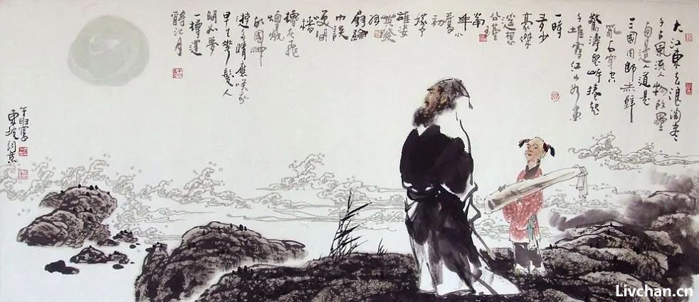 苏轼的一生：永远不要细嚼人生的烦恼，人总要自己治愈自己
