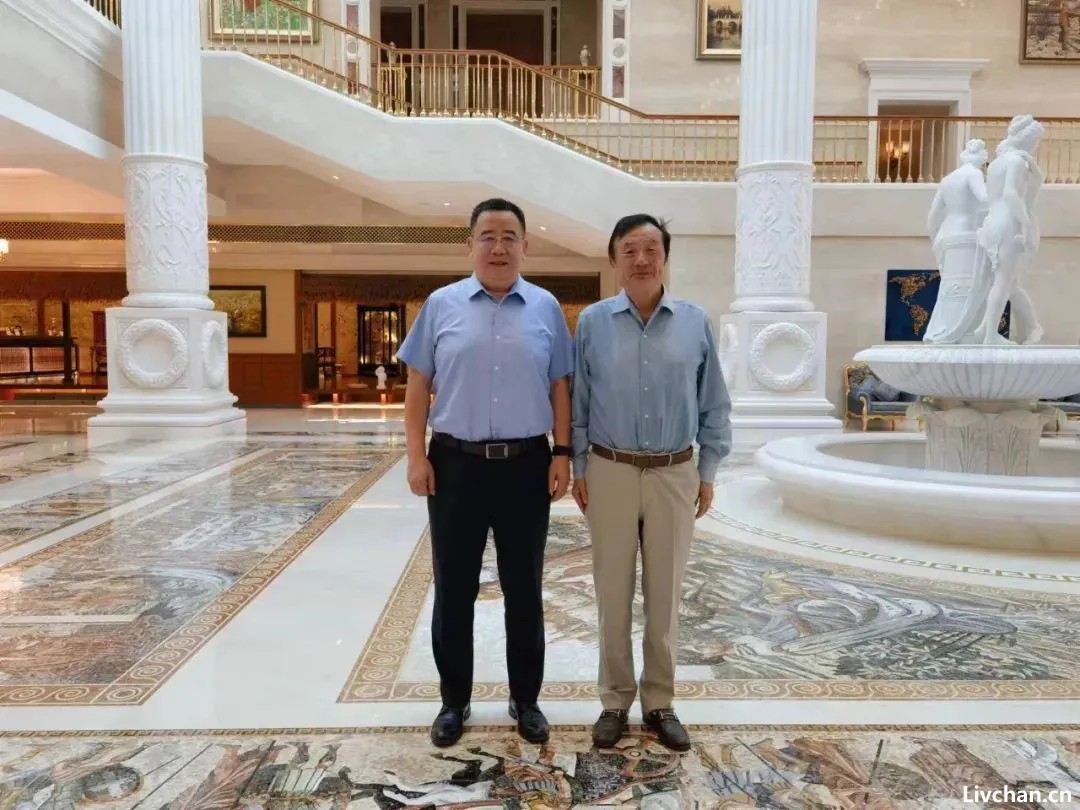 任正非：不学英文，农村孩子永远就是农民