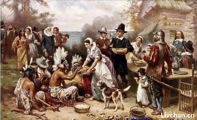 张咪：美国殖民地时期新英格兰清教徒对印第安人的形象建构