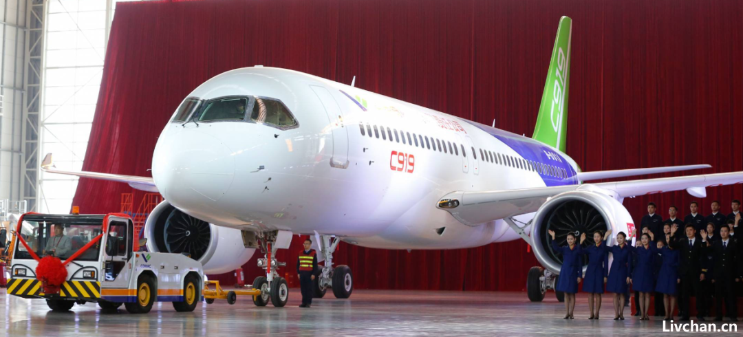 波音空客宁有种乎! 揭竿而起的 C919能否冲破欧美航空霸权？