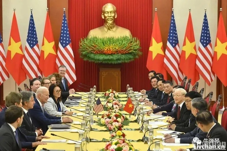 牛弹琴——美国又要使坏了