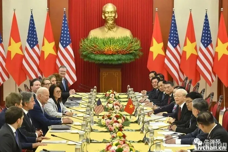 牛弹琴——美国又要使坏了
