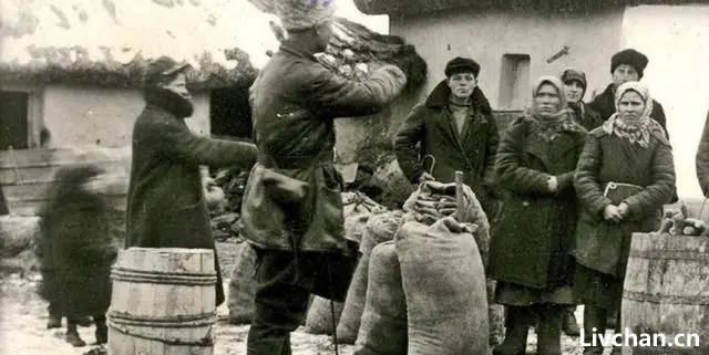 死亡300万人的乌克兰大饥荒，如何被虚构成种族灭绝政策？