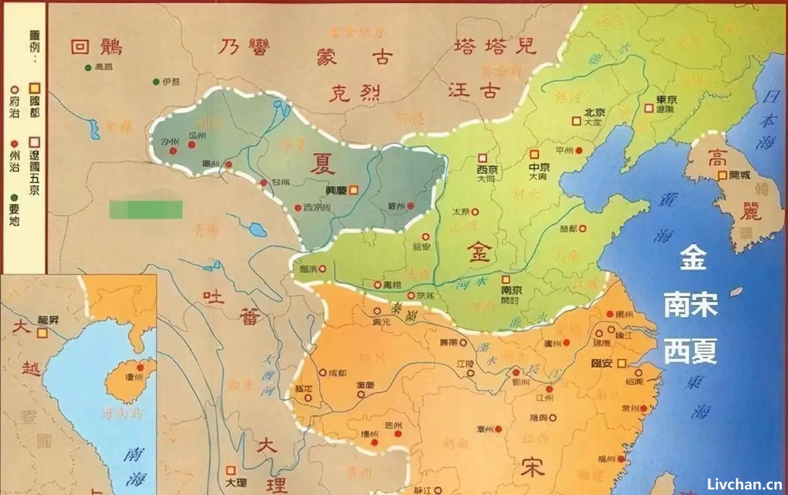 说说历史上著名的昏君赵构