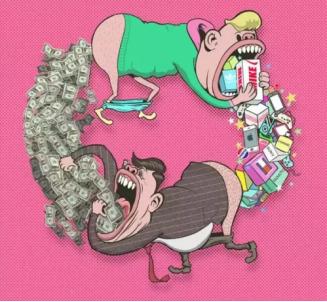 13张一丝不挂的人性图片，你敢看吗